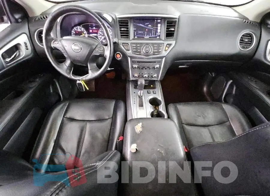 5N1DR2MN6KC591506 Photo# 8