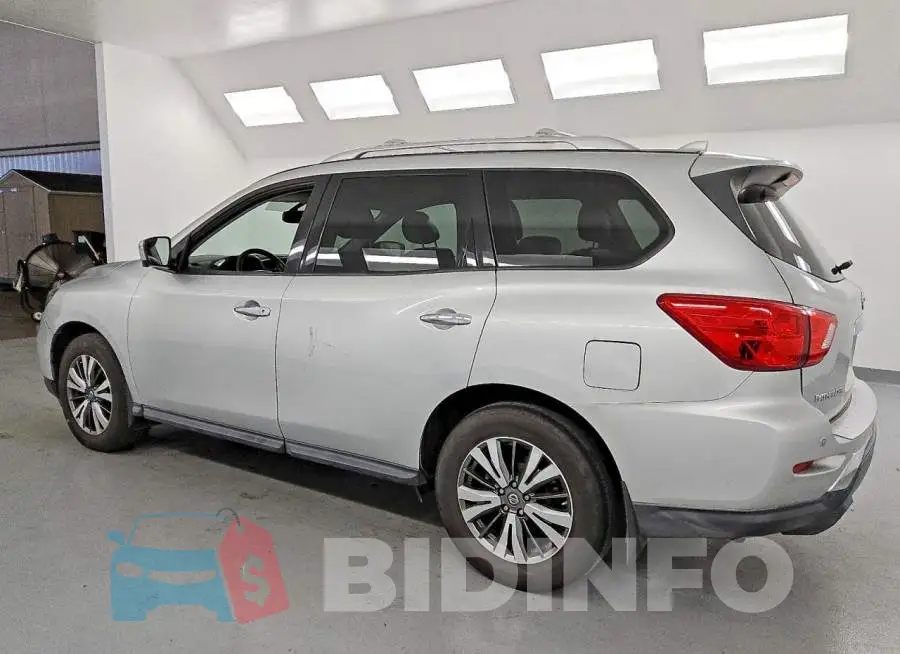 5N1DR2MN6KC591506 Photo# 2