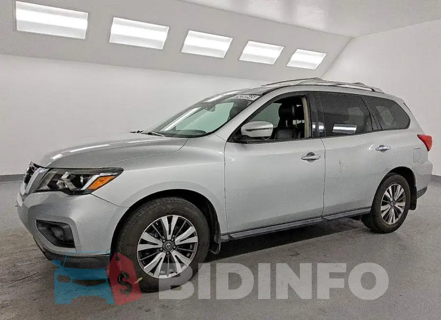 5N1DR2MN6KC591506 Photo# 1