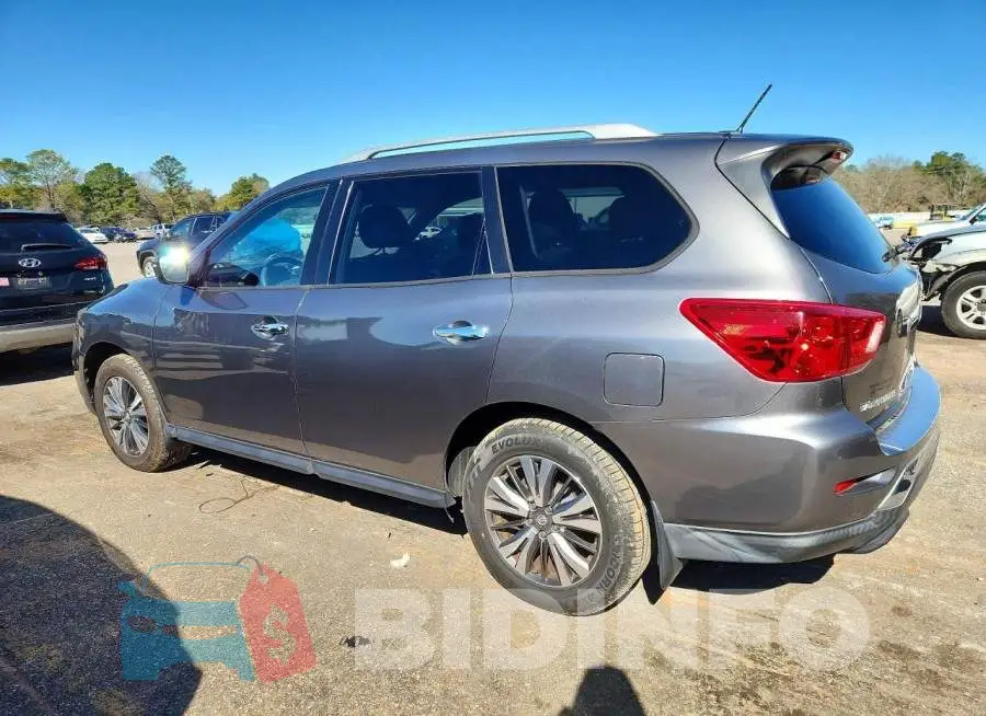 5N1DR2MN8JC623452 Photo# 2