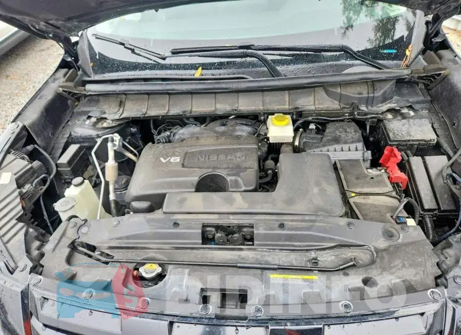 5N1DR3CBXNC265421 Photo# 12
