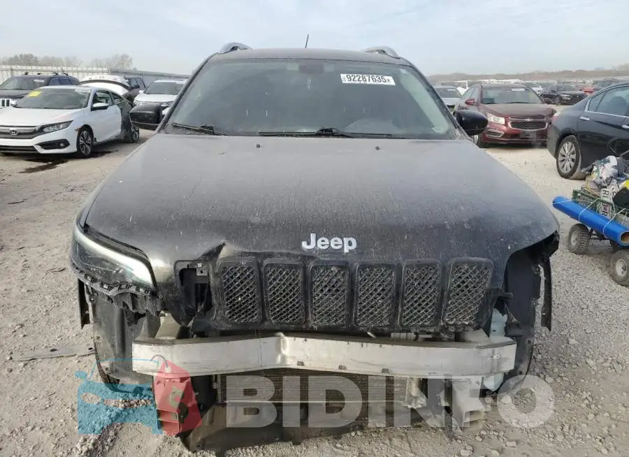 1C4PJMLB3KD182269 Photo# 5