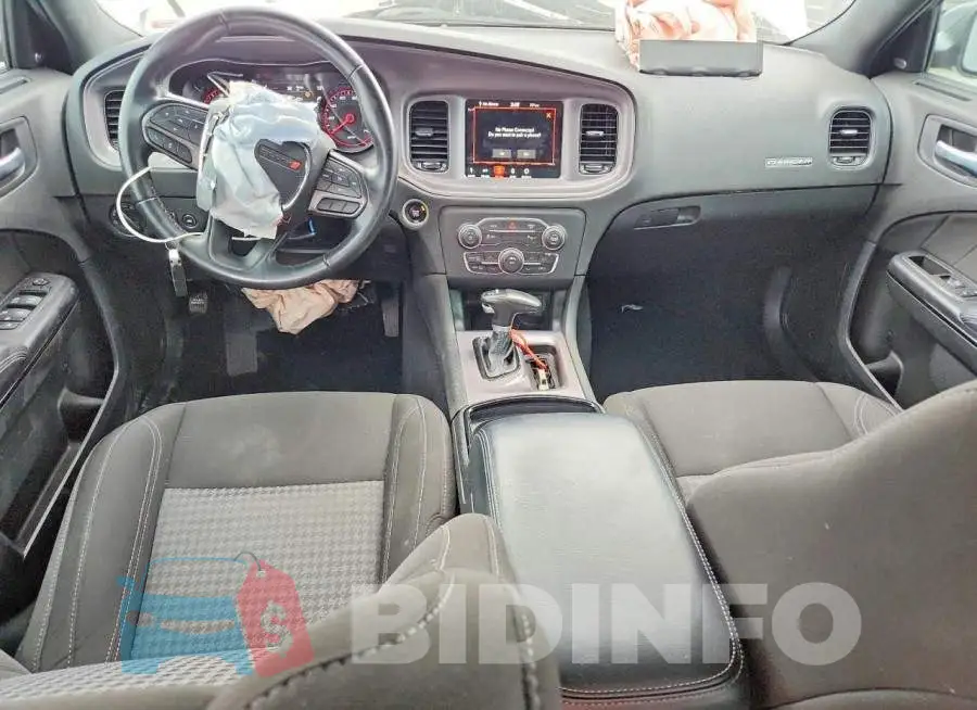 2C3CDXBGXPH534265 Photo# 8
