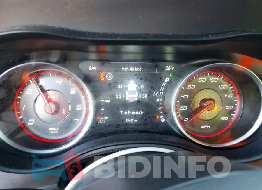 2C3CDXGJ6PH673491 Photo# 9