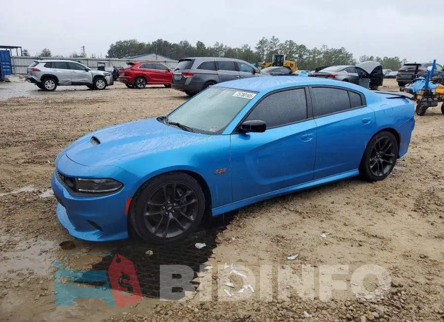 2C3CDXGJ8PH590435 Photo# 1