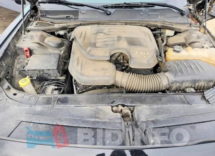 2C3CDZAGXKH708325 Photo# 11