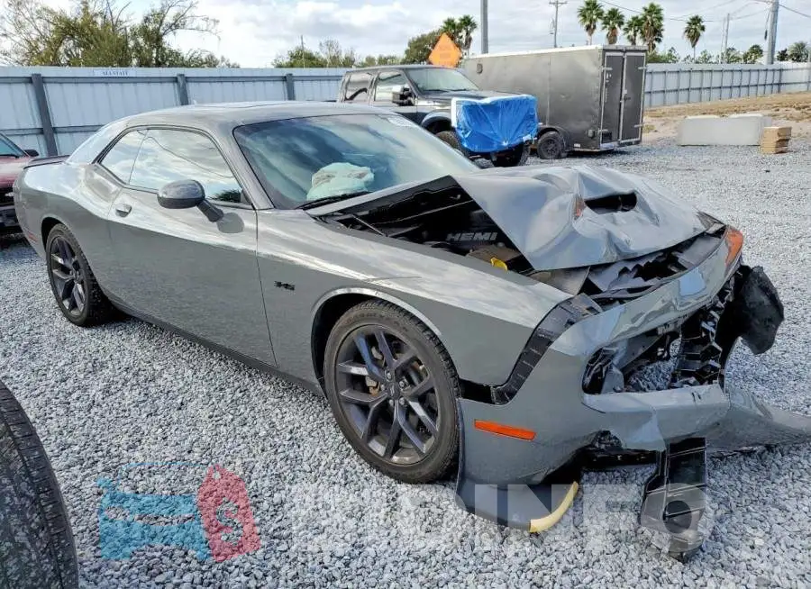 2C3CDZBT4PH682422 Photo# 4