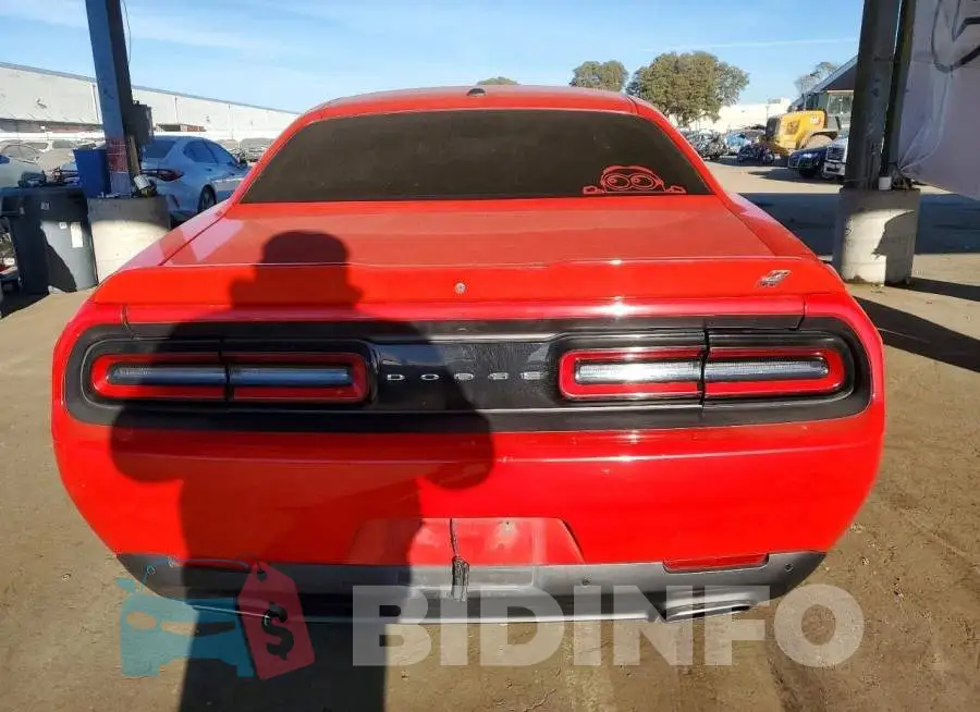2C3CDZKGXKH752775 Photo# 6