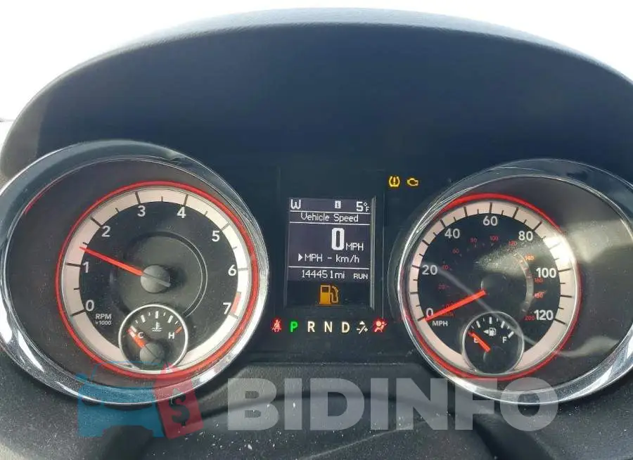2C4RDGEG4JR325185 Photo# 8
