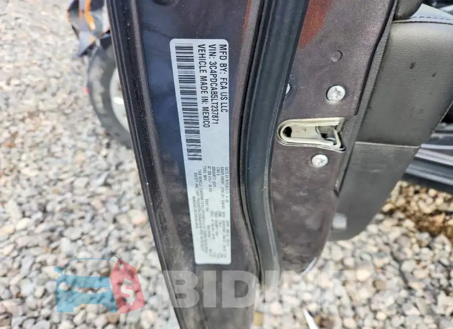 3C4PDCAB5LT237871 Photo# 9