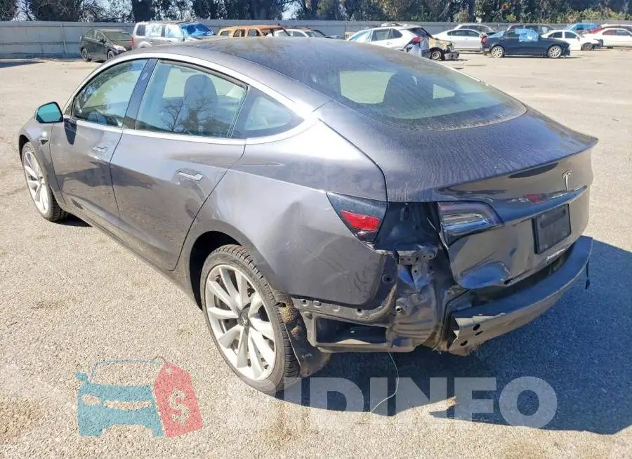 5YJ3E1EA8KF300749 Photo# 2
