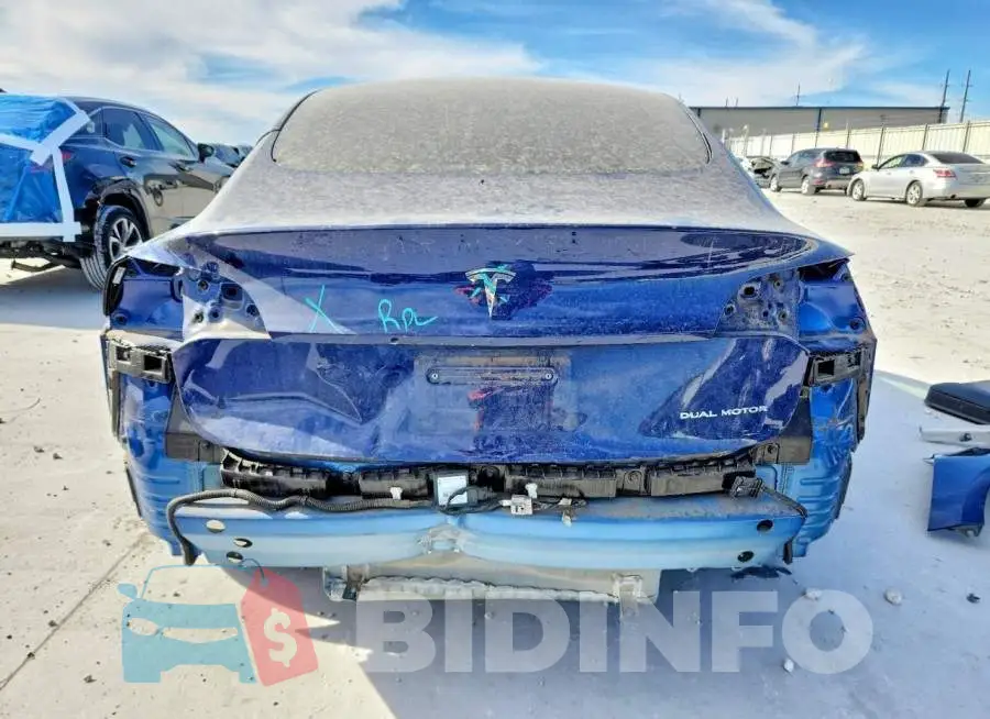 5YJ3E1EB7PF625683 Photo# 6