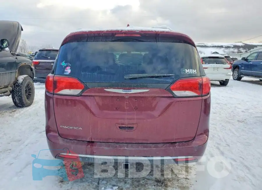 2C4RC1EG7JR291842 Photo# 6