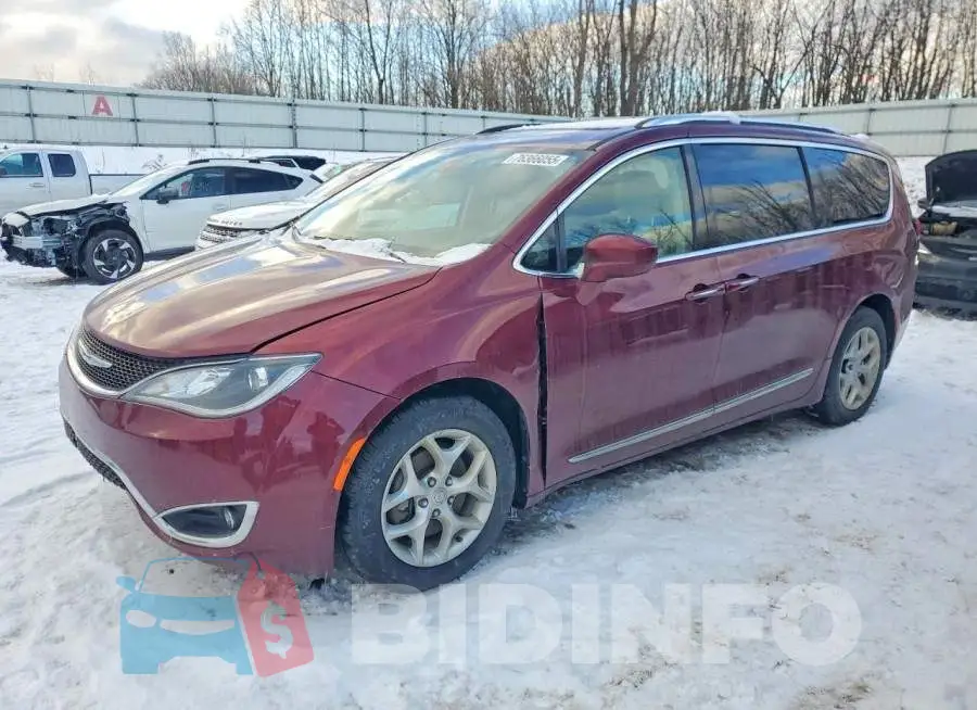 2C4RC1EG7JR291842 Photo# 1