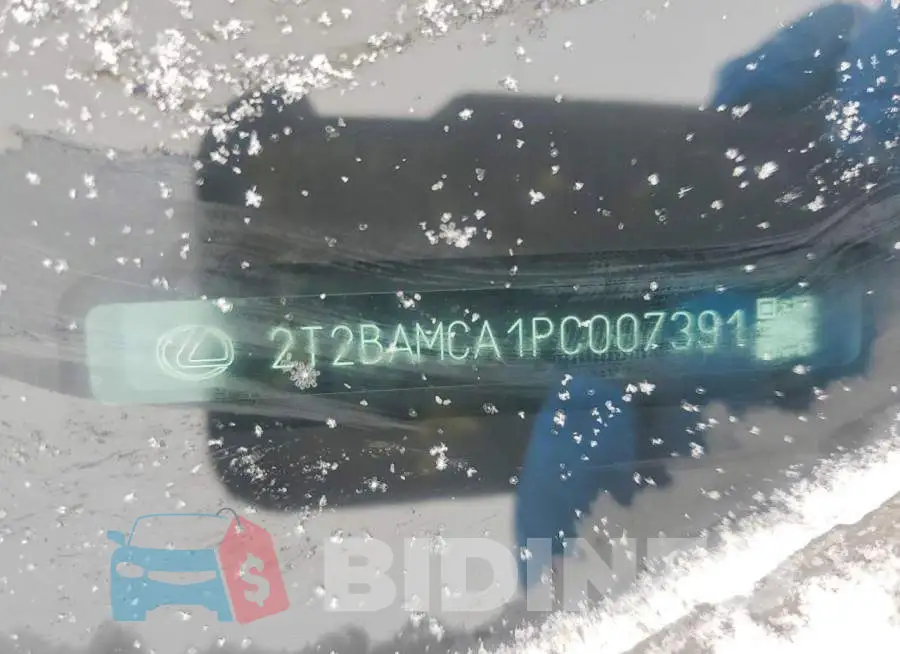 2T2BAMCA1PC007391 Photo# 12