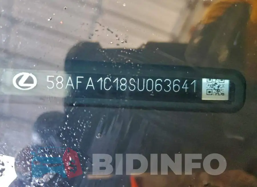 58AFA1C18SU063641 Photo# 12