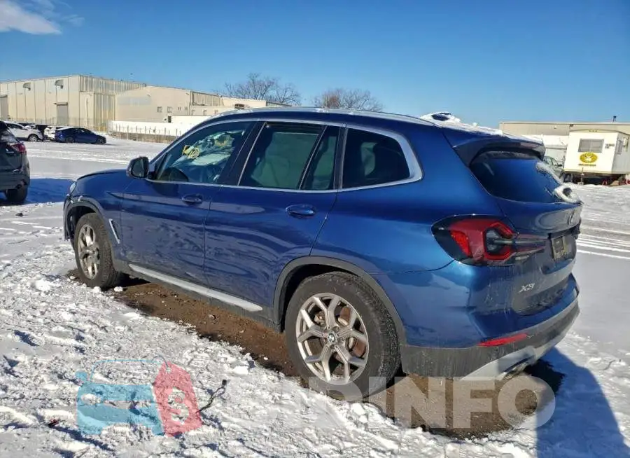 5UX53DP06N9K92412 Photo# 2