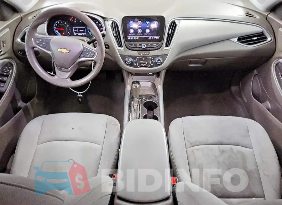 1G1ZB5ST0LF154739 Photo# 8