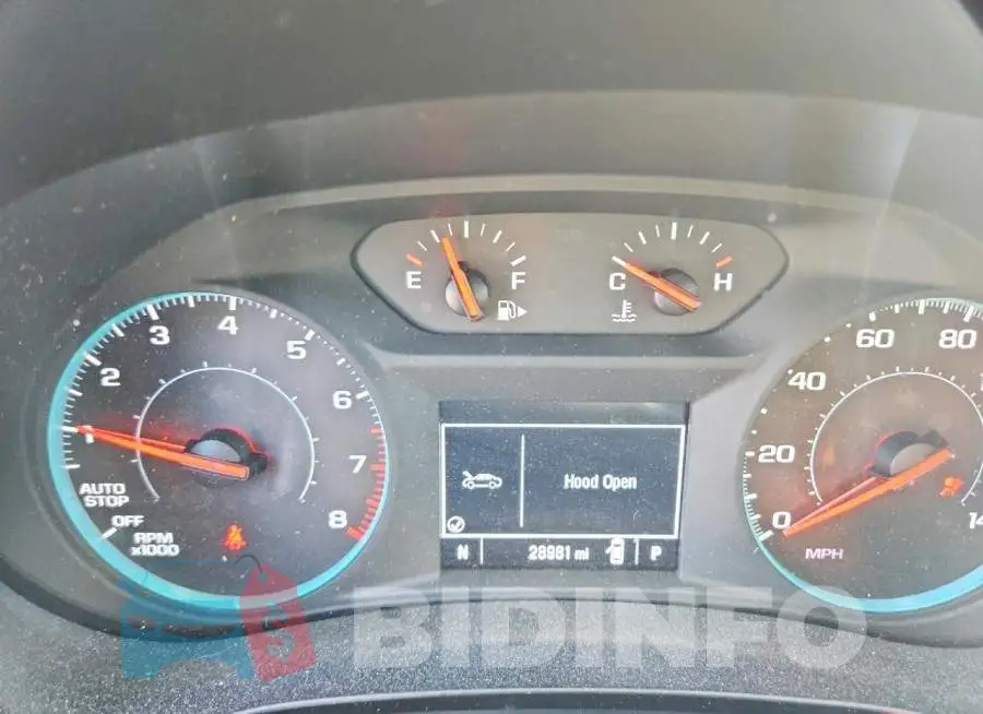 1G1ZC5ST5PF155680 Photo# 9