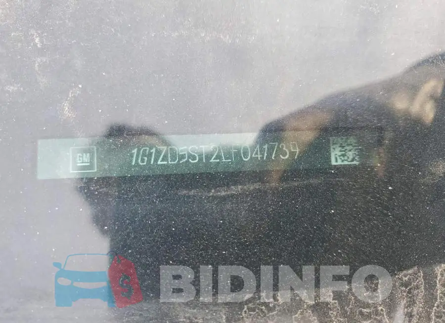 1G1ZD5ST2LF041739 Photo# 12