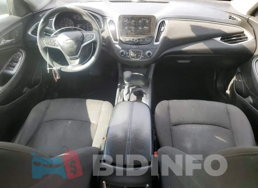 1G1ZD5ST2PF129731 Photo# 8