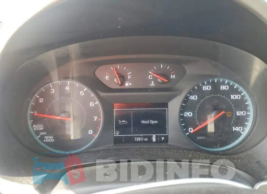 1G1ZD5ST2PF129731 Photo# 9