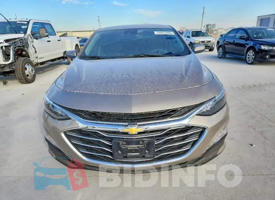 1G1ZD5ST2PF195535 Photo# 5