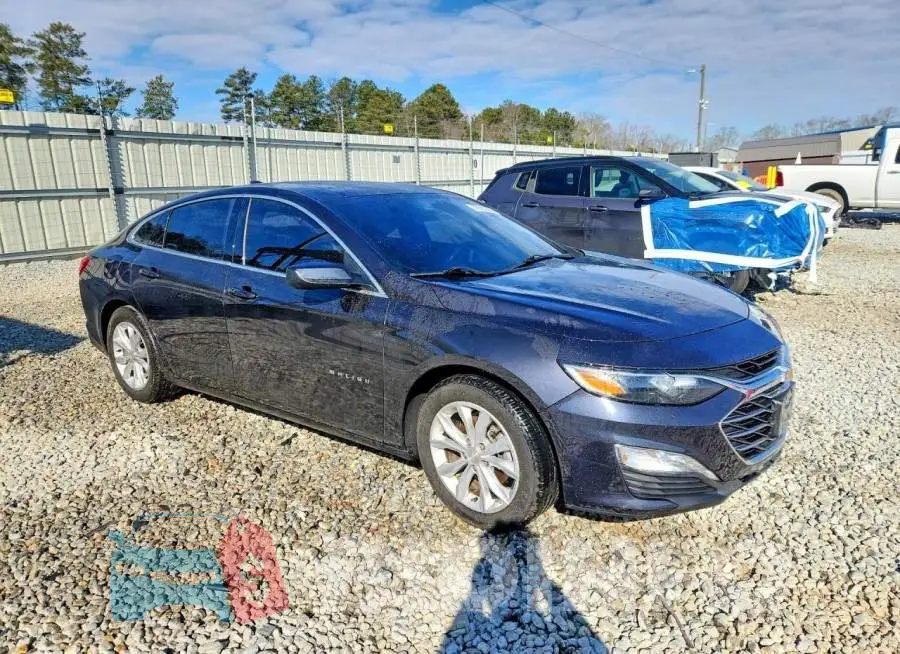 1G1ZD5ST5PF169415 Photo# 4