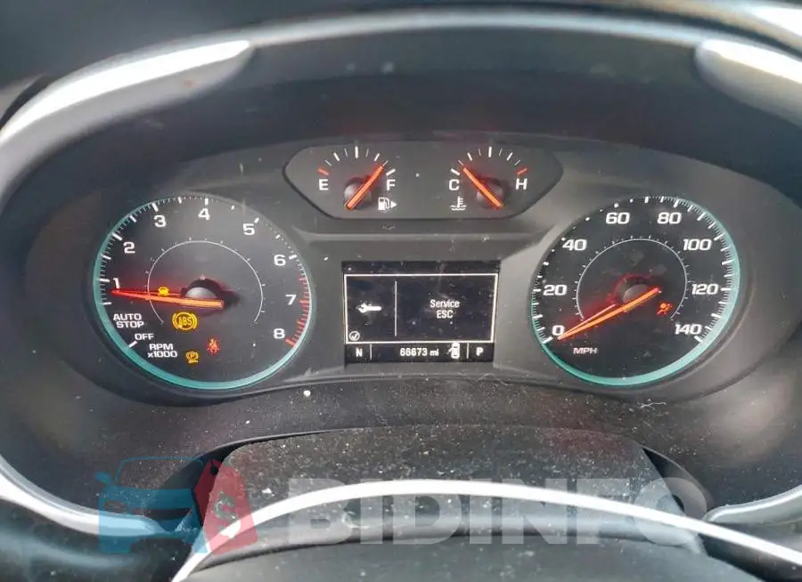 1G1ZD5ST9PF228675 Photo# 9