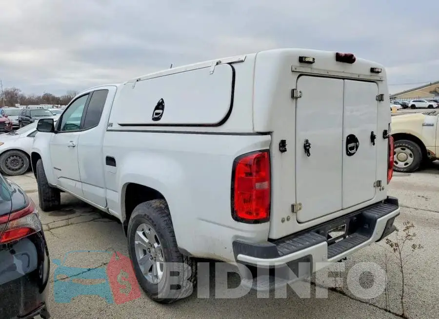 1GCHSCEA8M1242549 Photo# 2
