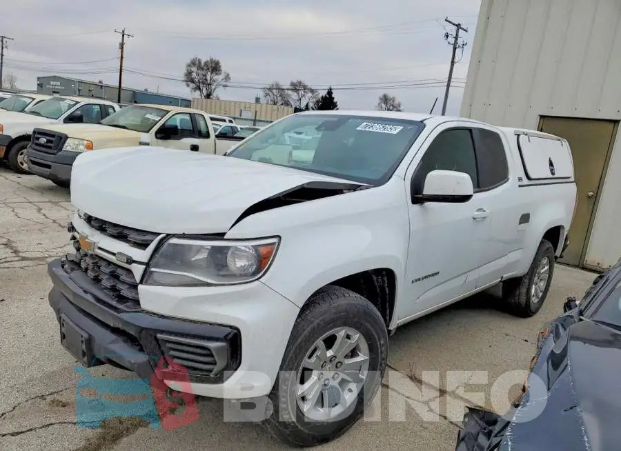 1GCHSCEA8M1242549 Photo# 1