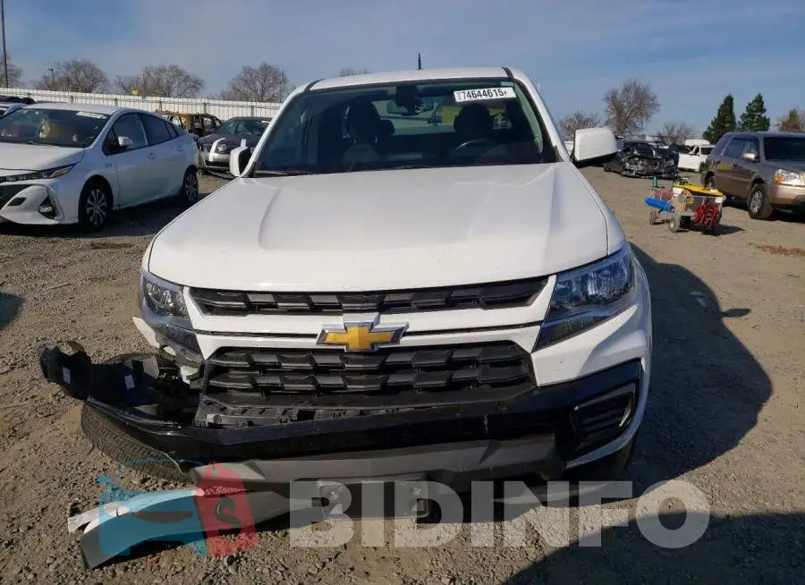 1GCHSCEN5N1241542 Photo# 5
