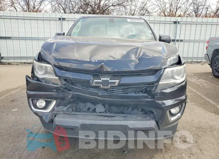 1GCHTDEN1J1215338 Photo# 5