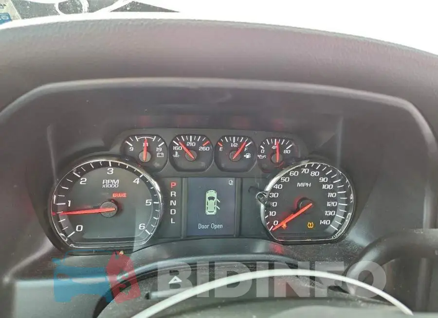1GCRCPEC0JZ231858 Photo# 9