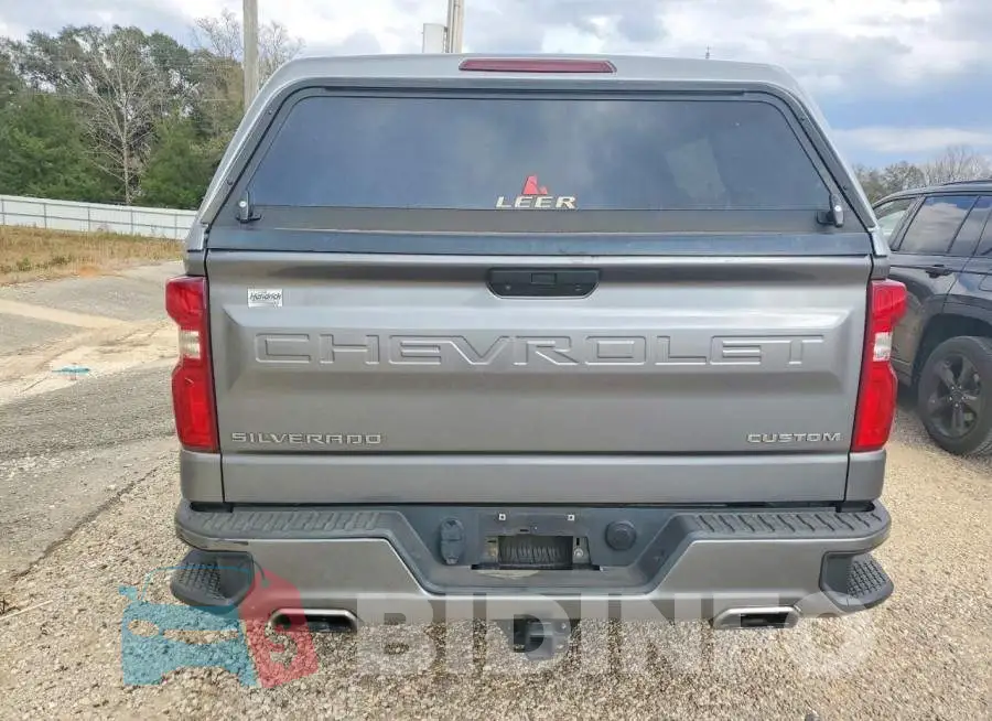 1GCRWBEF5LZ288371 Photo# 6