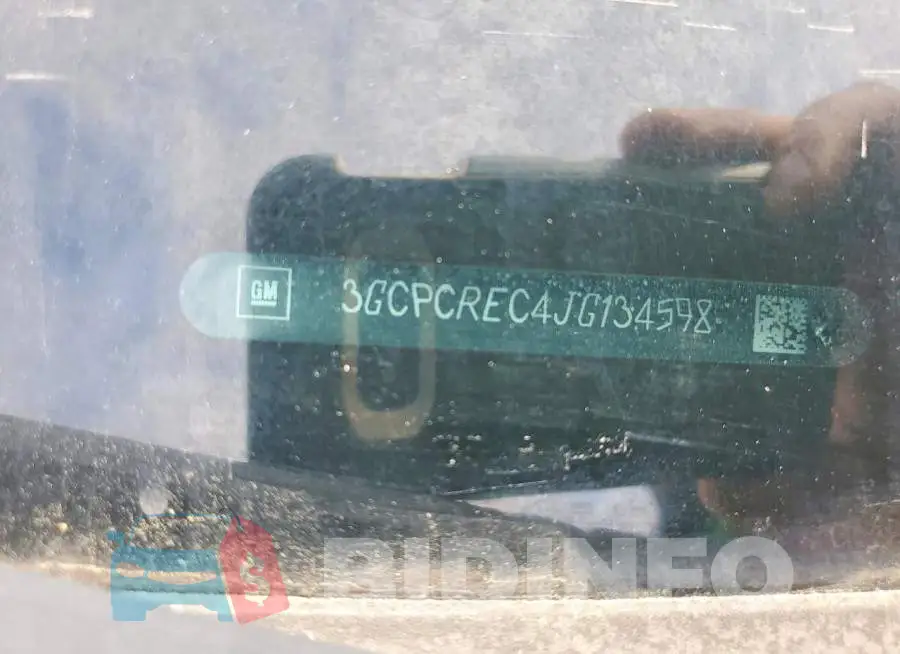 3GCPCREC4JG134598 Photo# 12
