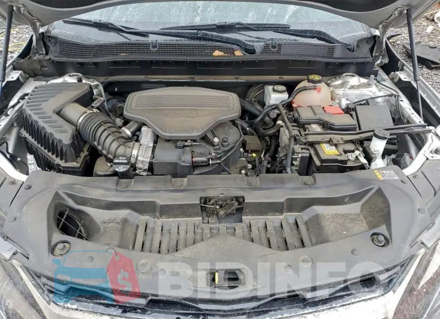 3GNKBERS3LS710695 Photo# 12