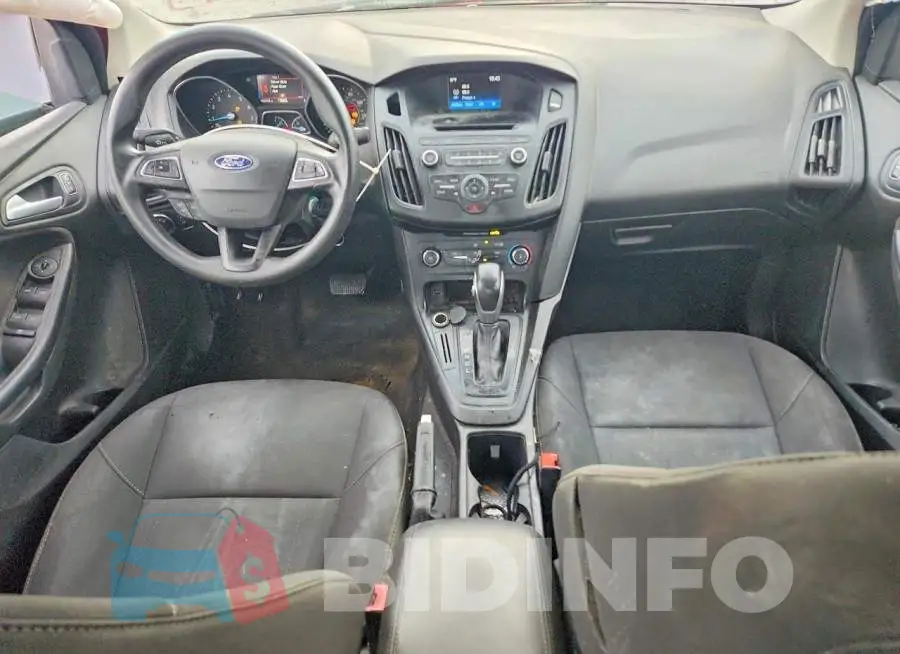 1FADP3F22HL321657 Photo# 8
