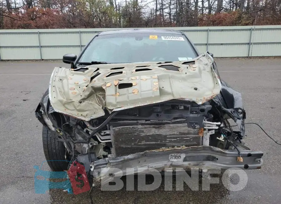 1FAHP2E80JG107024 Photo# 5