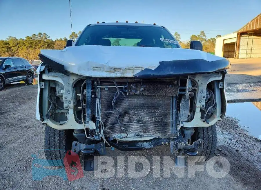 1FT7W2B64KED36895 Photo# 5