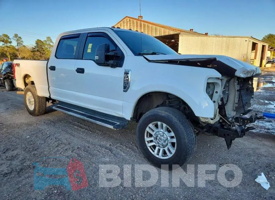 1FT7W2B64KED36895 Photo# 4
