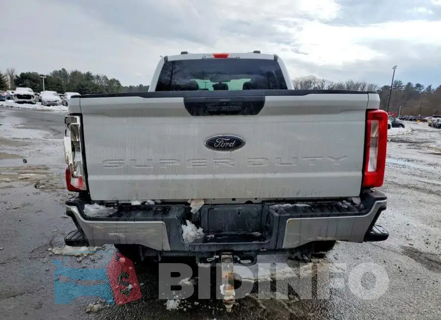 1FT7W2BT7SED31728 Photo# 6