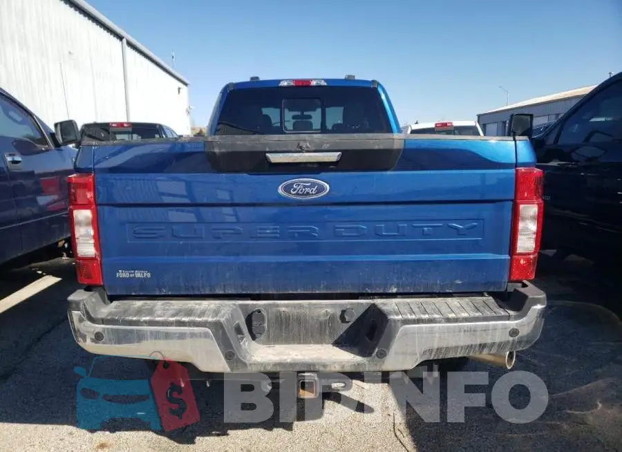 1FT7X2B61NEG31244 Photo# 6