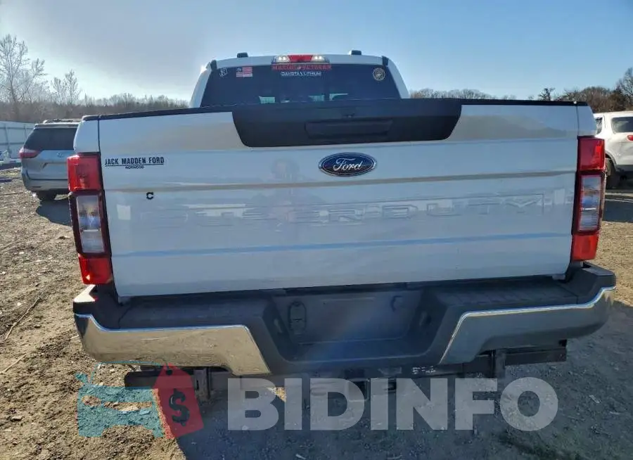 1FT7X2B62NEF94334 Photo# 6