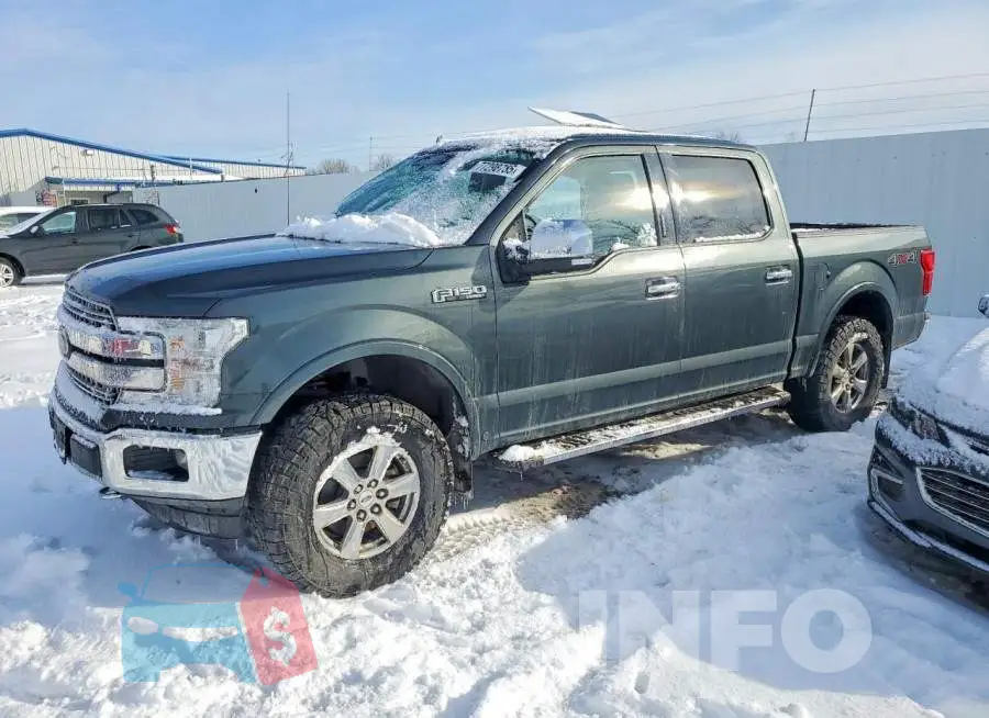 1FTEW1EG9JKC13373 Photo# 1