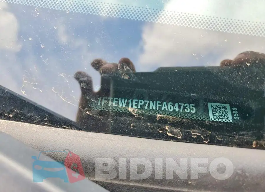 1FTEW1EP7NFA64735 Photo# 12