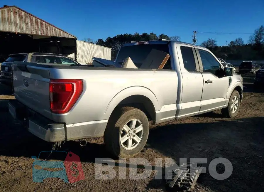 1FTEX1C53MFB87946 Photo# 3