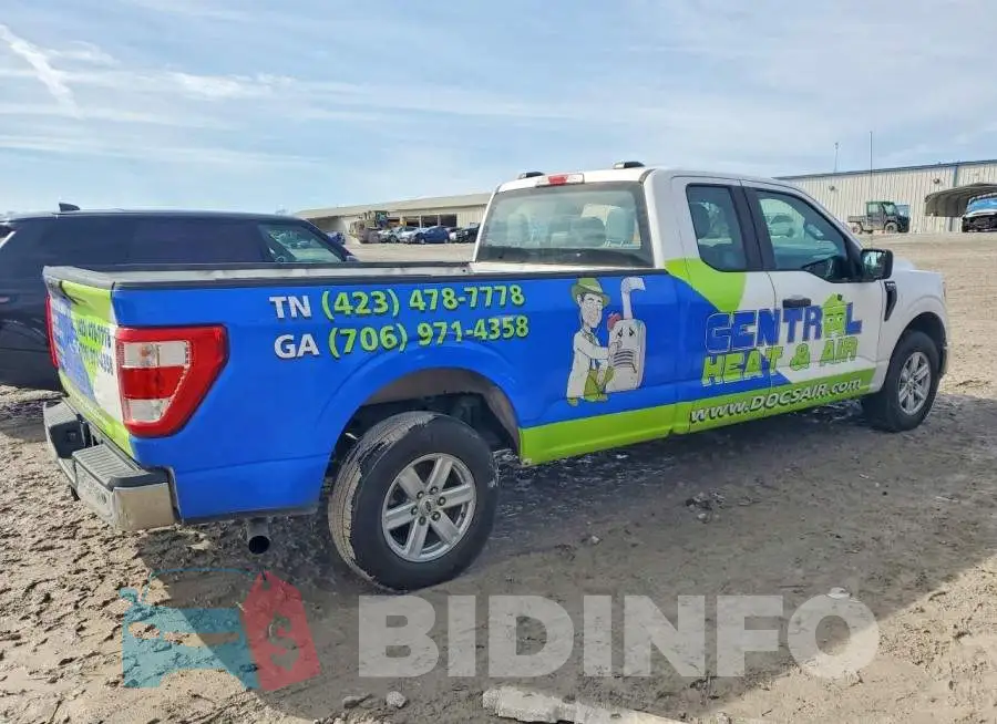 1FTEX1C54MKD26845 Photo# 3