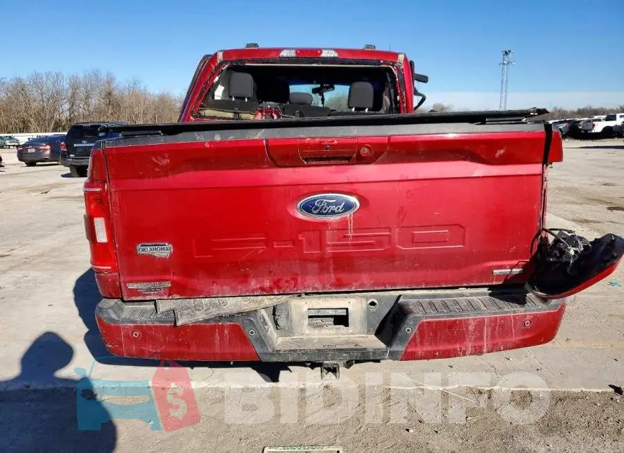 1FTFW1E82MKD16202 Photo# 6