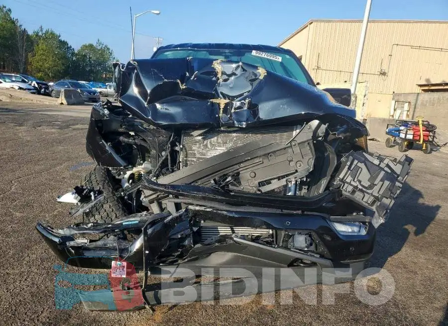 1FTFW1E83PKE43139 Photo# 5